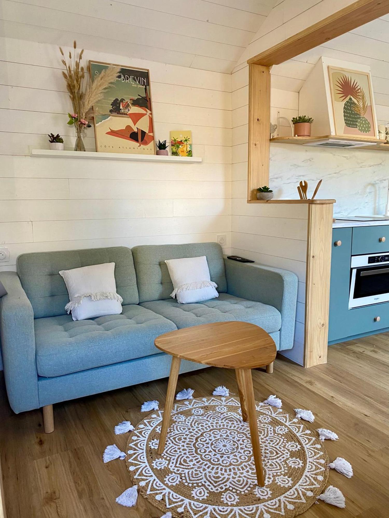 Margottine, Confortable Cocon Au Calme Saint-Brevin-les-Pins Exterior foto