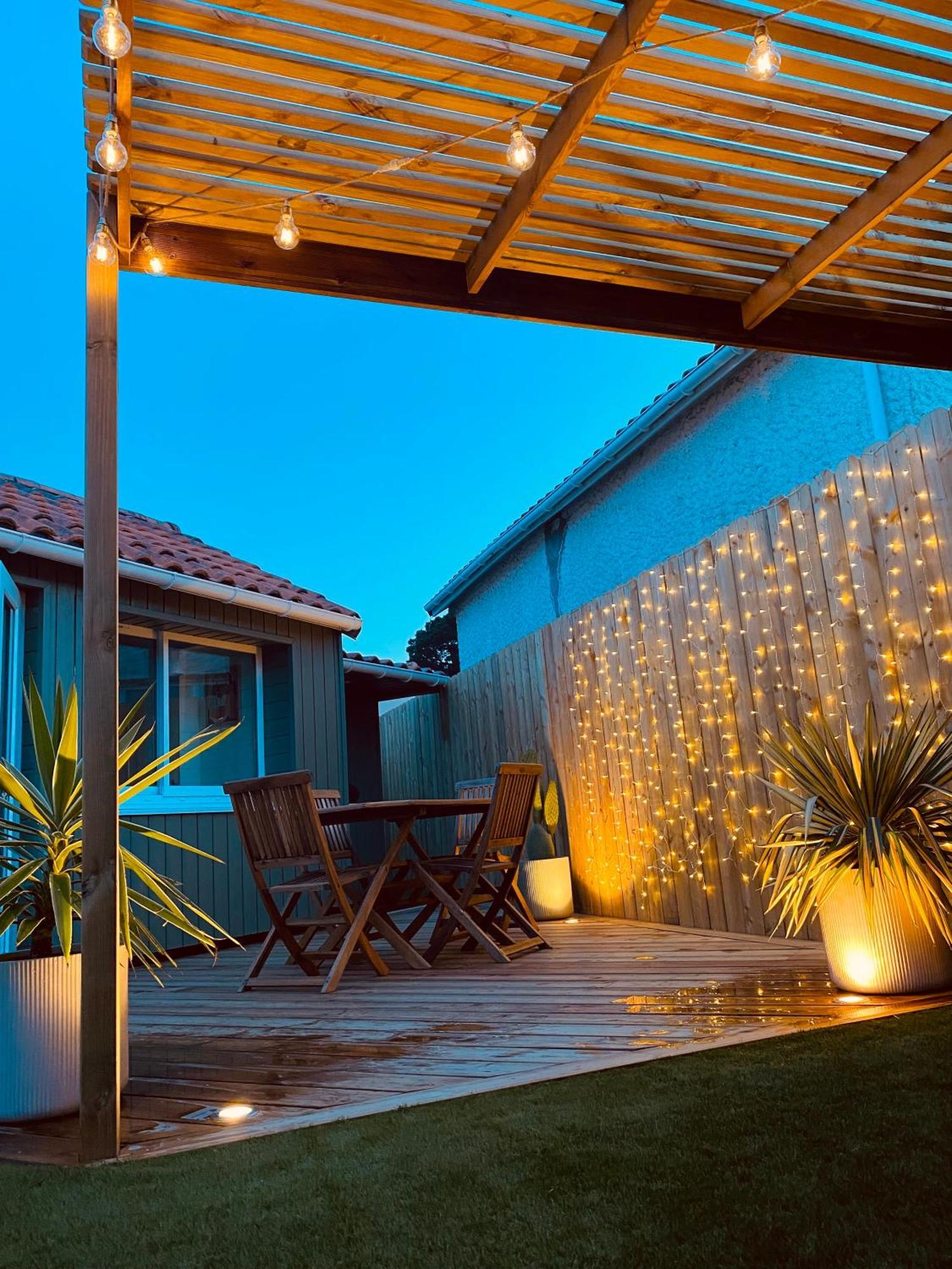 Margottine, Confortable Cocon Au Calme Saint-Brevin-les-Pins Exterior foto