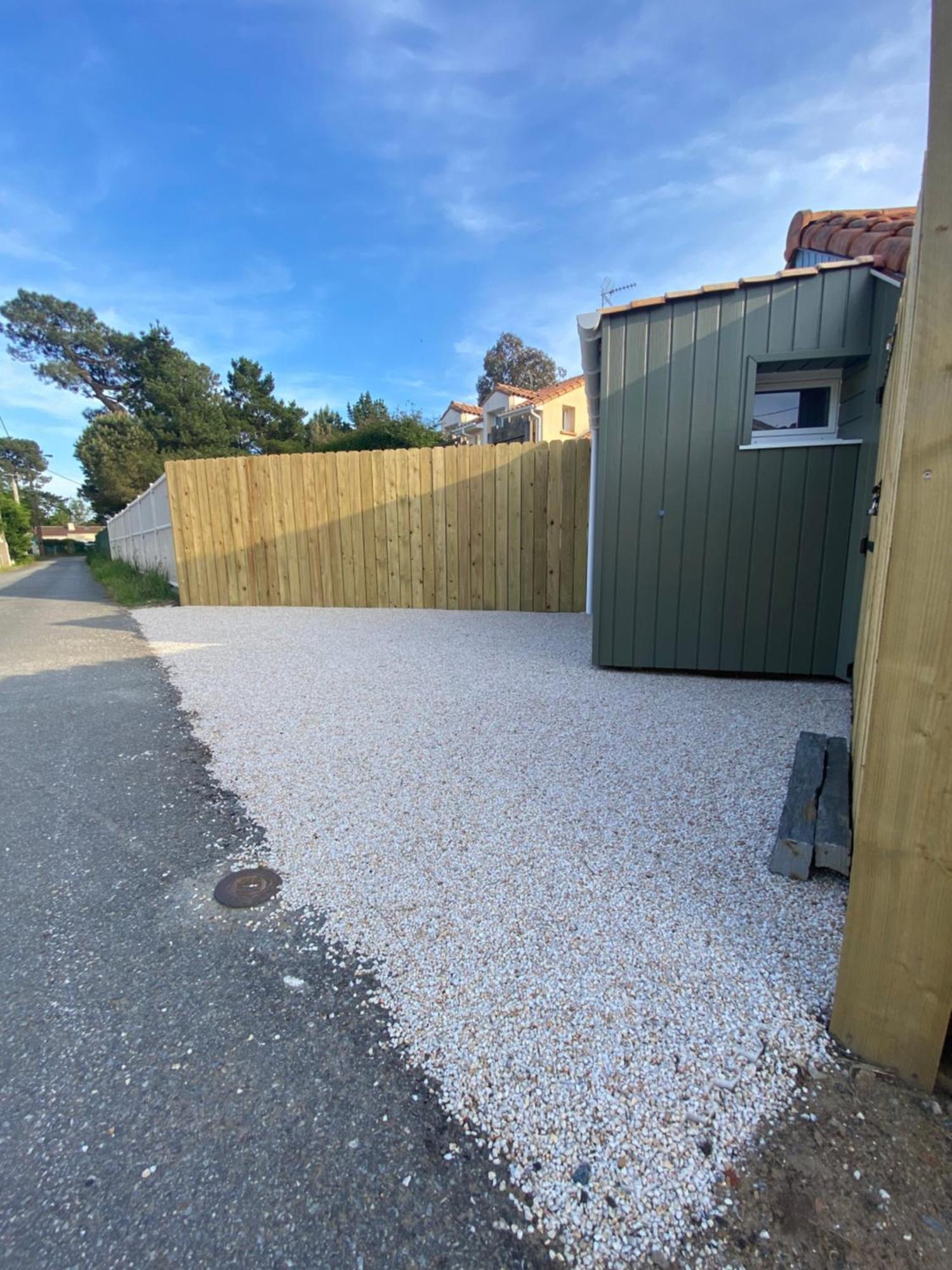 Margottine, Confortable Cocon Au Calme Saint-Brevin-les-Pins Exterior foto
