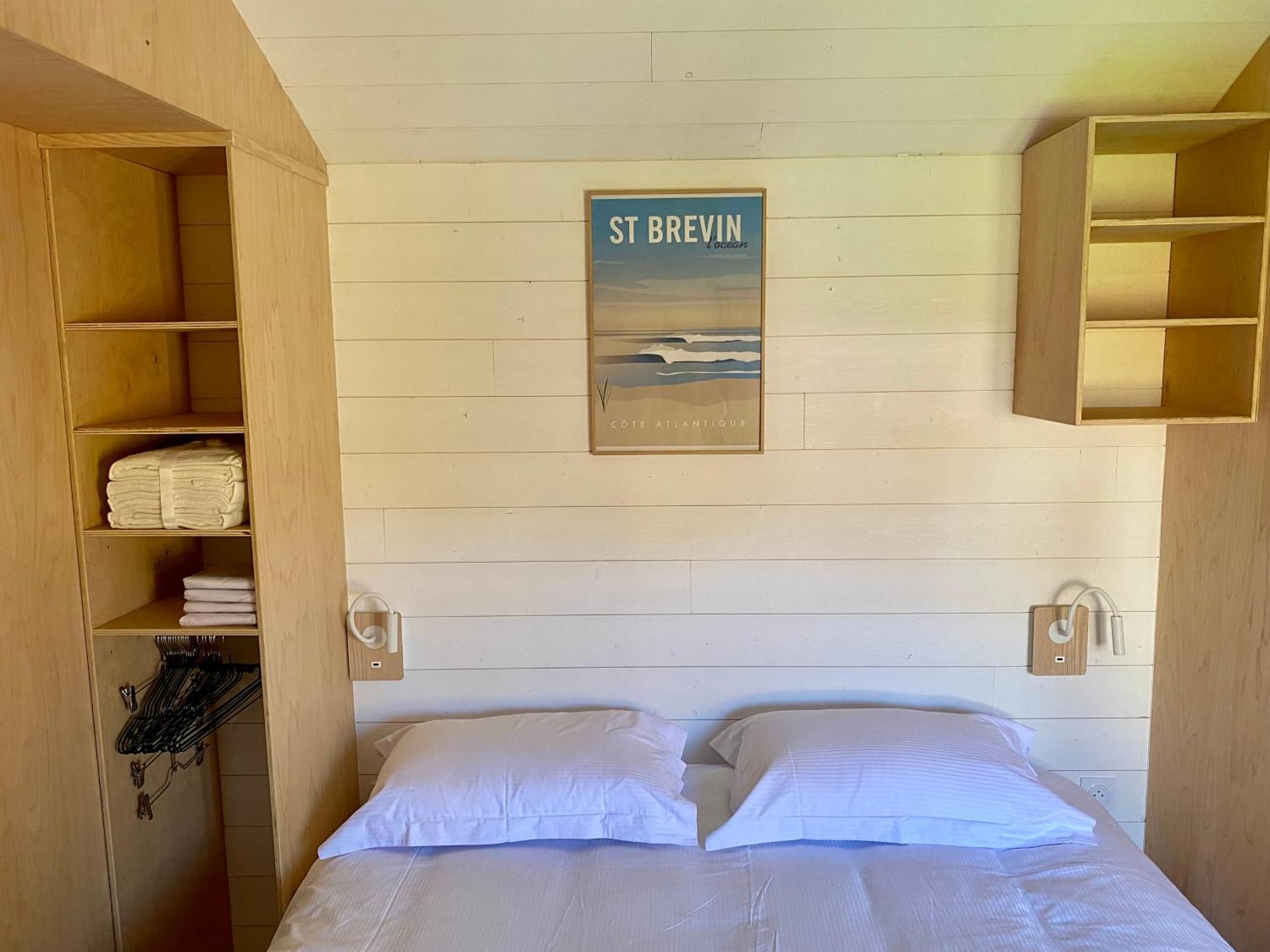 Margottine, Confortable Cocon Au Calme Saint-Brevin-les-Pins Exterior foto